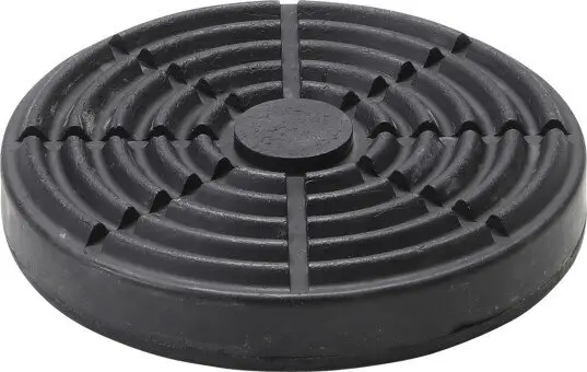 Auflagenteller, Rangierheber BGS 6475 Bild Auflagenteller, Rangierheber BGS 6475