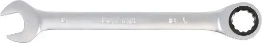 Ratschen-Ringgabelschlüssel BGS 6518