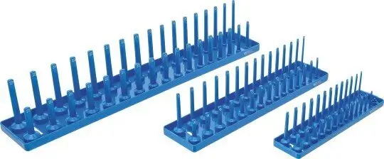 Einsatz-Halter, Steckschlüssel BGS 67158 Bild Einsatz-Halter, Steckschlüssel BGS 67158