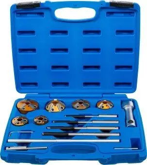 Fräswerkzeugsatz, Ventilsitz BGS 68346 Bild Fräswerkzeugsatz, Ventilsitz BGS 68346