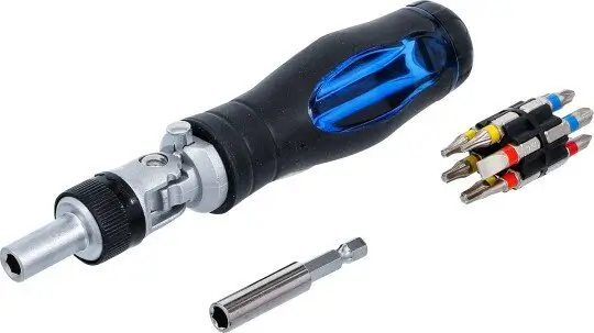 Set, Schraubendreher-Einsatz (Bits) BGS 70053 Bild Set, Schraubendreher-Einsatz (Bits) BGS 70053