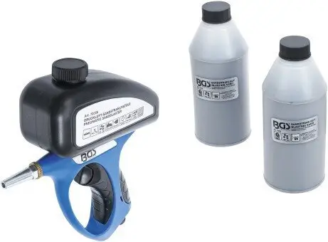Sandstrahlpistole BGS 70056