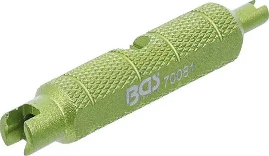 Schraubendreher, Reifenventileinsatz BGS 70081 Bild Schraubendreher, Reifenventileinsatz BGS 70081
