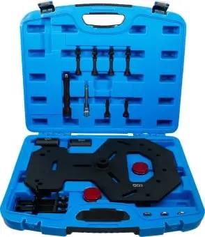 Montagewerkzeugsatz, Kupplung/Schwungrad BGS 70996