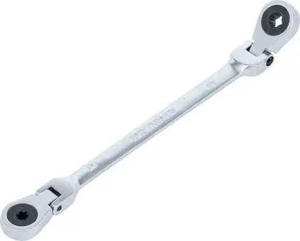 Ratschen-Ringschlüssel BGS 71028-6X8 Bild Ratschen-Ringschlüssel BGS 71028-6X8