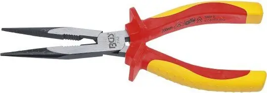 Flachrundzange BGS 7152 Bild Flachrundzange BGS 7152