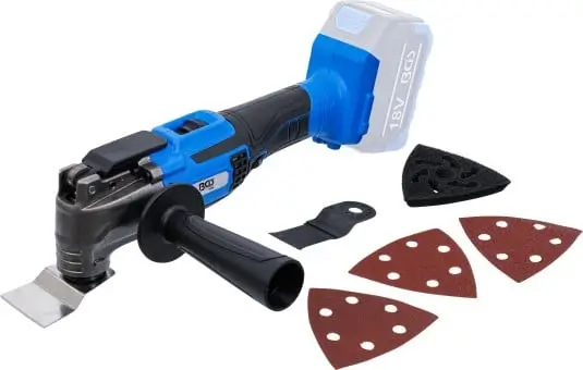 Multifunktionswerkzeug (Multi-Tool) BGS 7376 Bild Multifunktionswerkzeug (Multi-Tool) BGS 7376