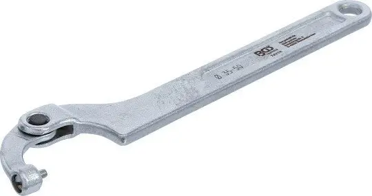 Gelenk-Hakenschlüssel BGS 74228 Bild Gelenk-Hakenschlüssel BGS 74228