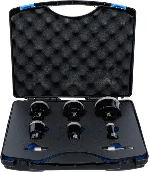 Diamantbohrkronen-Satz BGS 74275