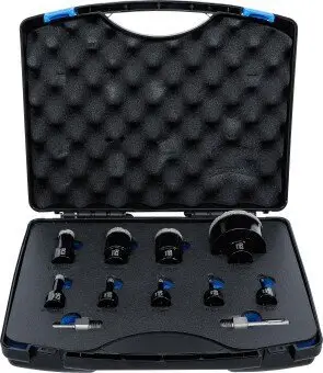 Diamantbohrkronen-Satz BGS 74276 Bild Diamantbohrkronen-Satz BGS 74276