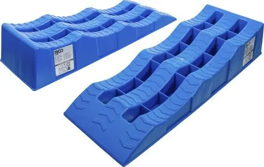 Auffahrrampensatz BGS 74402 Bild Auffahrrampensatz BGS 74402