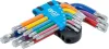 Winkelschraubendrehersatz BGS 74457
