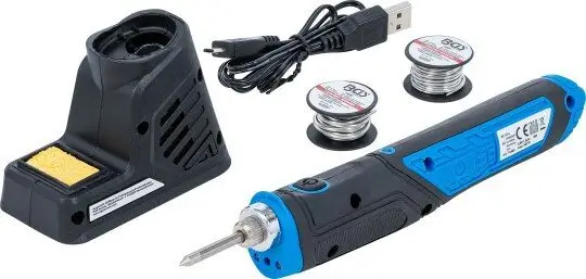 Lötkolben 1500 mAh BGS 74485 Bild Lötkolben 1500 mAh BGS 74485