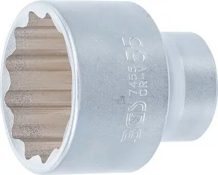 Steckschlüsseleinsatz BGS 7455 Bild Steckschlüsseleinsatz BGS 7455