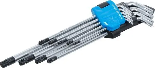 Winkelschraubendrehersatz BGS 794 Bild Winkelschraubendrehersatz BGS 794