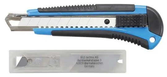 Cutter BGS 7955 Bild Cutter BGS 7955