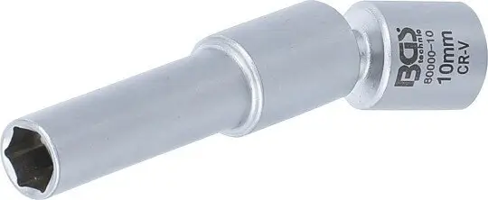 Steckschlüsselsatz, Zündkerze BGS 80000-10