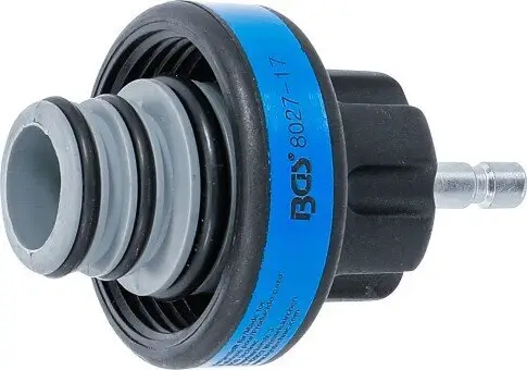 Adapter, Kühlsystemdruckprüfset BGS 8027-17 Bild Adapter, Kühlsystemdruckprüfset BGS 8027-17