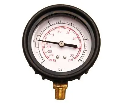 Manometer BGS 8067-2 Bild Manometer BGS 8067-2