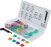 Sortiment, Sicherungen BGS 8126