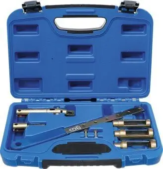 Montagewerkzeugsatz, Ventilfeder BGS 8255 Bild Montagewerkzeugsatz, Ventilfeder BGS 8255