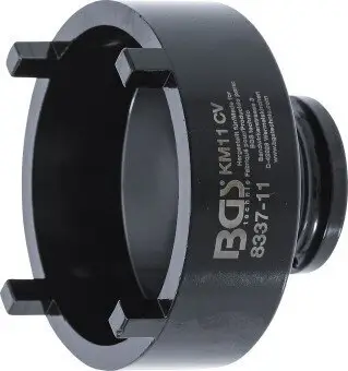 Nutmutternschlüssel BGS 8337-11 Bild Nutmutternschlüssel BGS 8337-11