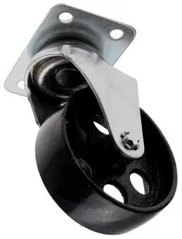 Rollensatz, Rangierheber BGS 8386-1 Bild Rollensatz, Rangierheber BGS 8386-1