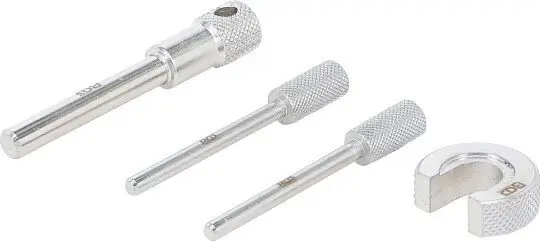 Einstellwerkzeugsatz, Steuerzeiten BGS 8418