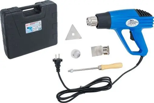 Heißluftföhn BGS 8495 Bild Heißluftföhn BGS 8495