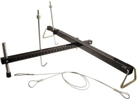 Motor-Stütztraverse BGS 8515 Bild Motor-Stütztraverse BGS 8515