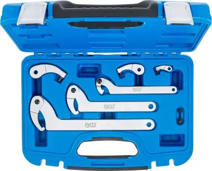 Haken-Werkzeug-Satz BGS 8542 Bild Haken-Werkzeug-Satz BGS 8542