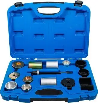 Montagewerkzeugsatz, Silentlager BGS 8579 Bild Montagewerkzeugsatz, Silentlager BGS 8579