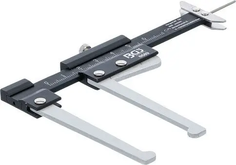 Messschieber, Bremsscheibendicke BGS 8689 Bild Messschieber, Bremsscheibendicke BGS 8689
