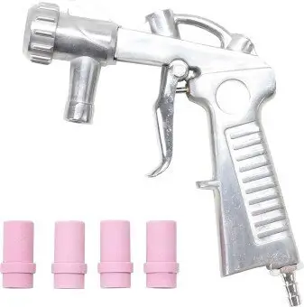 Sandstrahlpistole BGS 8717-1 Bild Sandstrahlpistole BGS 8717-1