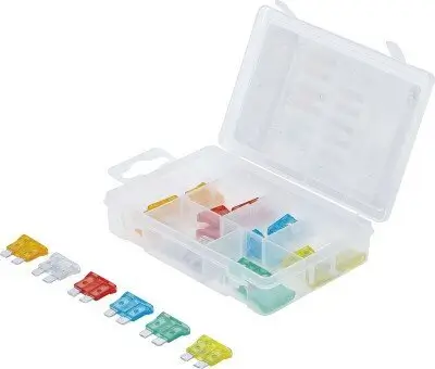 Sortiment, Sicherungen BGS 88154 Bild Sortiment, Sicherungen BGS 88154