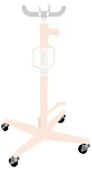 Rolle, Getriebeheber BGS 9232-1