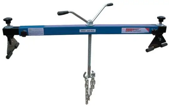 Motor-Stütztraverse BGS 9234 Bild Motor-Stütztraverse BGS 9234