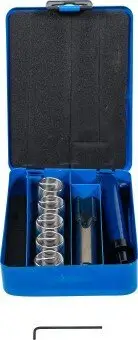 Sortiment, Gewindereparatur BGS 9434 Bild Sortiment, Gewindereparatur BGS 9434