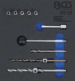 Demontagewerkzeugsatz, Common-Rail-Injektor BGS 9538