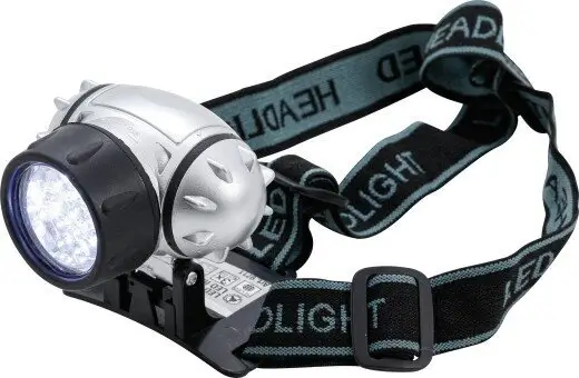 Stirnlampe BGS 9711 Bild Stirnlampe BGS 9711