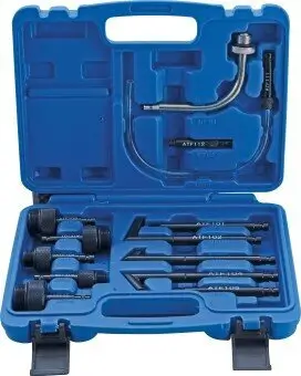 Befülladapter-Satz, Getriebe BGS 9992-4 Bild Befülladapter-Satz, Getriebe BGS 9992-4