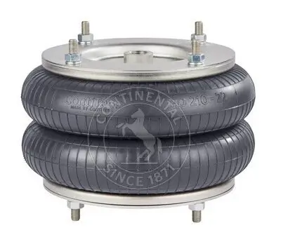 Federbalg, Luftfederung CONTITECH AIR SPRING FD 210-22 1/2 M10