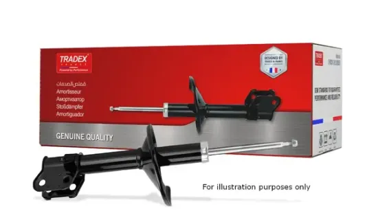Stoßdämpfer Hinterachse TRADEX FRANCE TSA1069 Bild Stoßdämpfer Hinterachse TRADEX FRANCE TSA1069