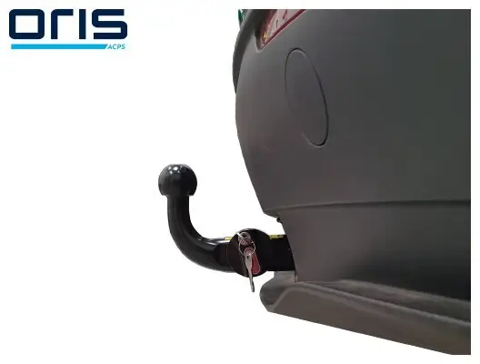 Anhängevorrichtung ACPS-ORIS 200-573 Bild Anhängevorrichtung ACPS-ORIS 200-573