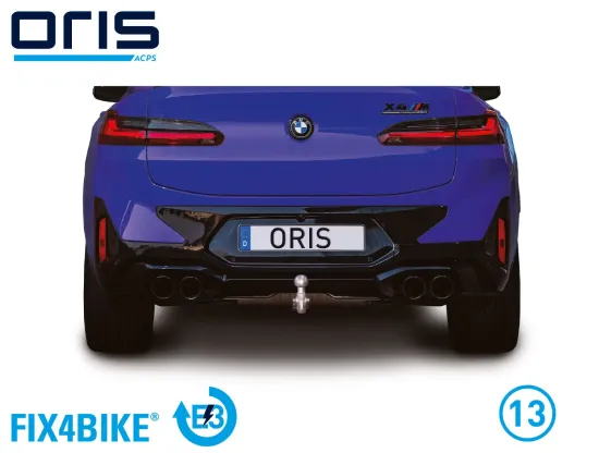 Anhängevorrichtung ACPS-ORIS 400-046 Bild Anhängevorrichtung ACPS-ORIS 400-046