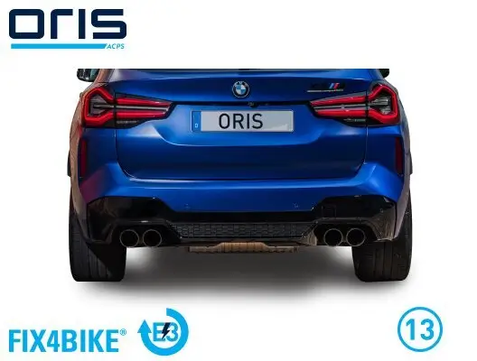 Anhängevorrichtung ACPS-ORIS 400-046 Bild Anhängevorrichtung ACPS-ORIS 400-046