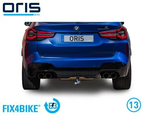 Anhängevorrichtung ACPS-ORIS 400-046 Bild Anhängevorrichtung ACPS-ORIS 400-046