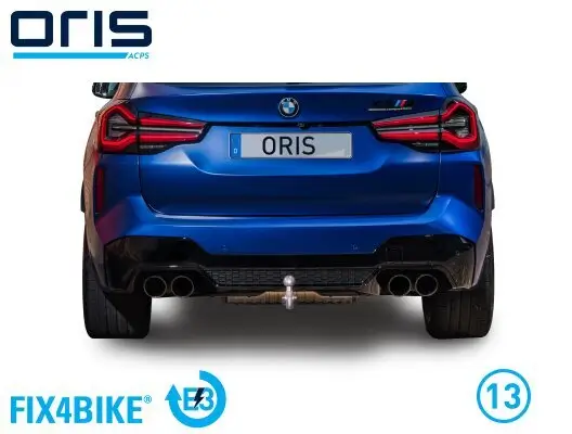 Anhängevorrichtung ACPS-ORIS 400-046 Bild Anhängevorrichtung ACPS-ORIS 400-046