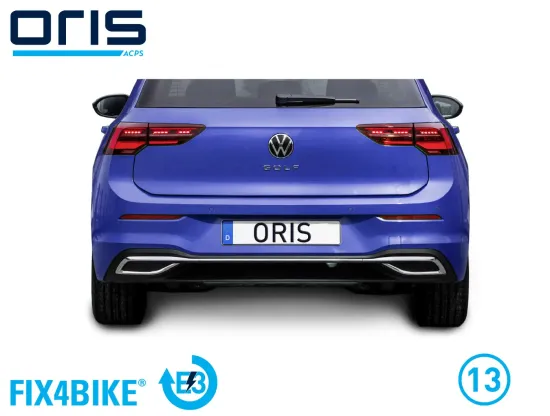 Nachrüstsatz, Anhängevorrichtung ACPS-ORIS 400-076 Bild Nachrüstsatz, Anhängevorrichtung ACPS-ORIS 400-076