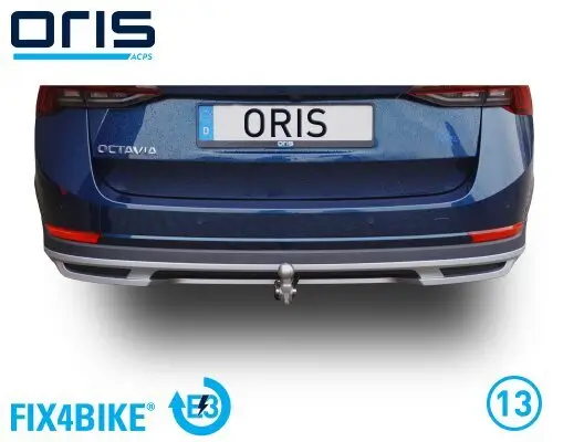 Anhängevorrichtung ACPS-ORIS 400-136 Bild Anhängevorrichtung ACPS-ORIS 400-136
